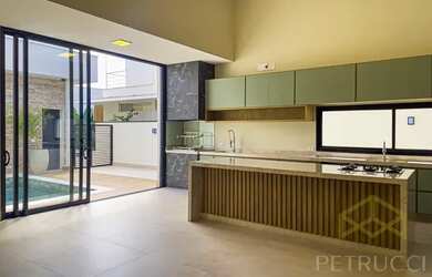 Imagem 5: Casa de condomínio térrea para venda possui 270 metros quadrados com...