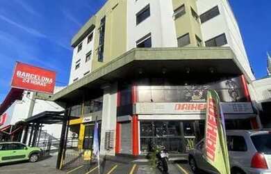 Imagem: O apartamento possui 2 Dormitórios, 1 Banheiro, 40m² de Área