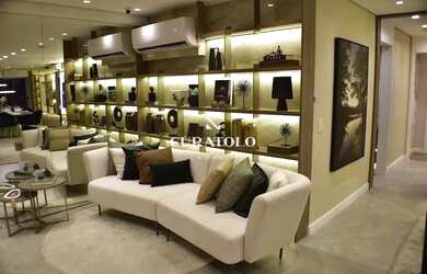 Imagem 8: A Vida dos Seus Sonhos Começa Aqui Lançamento Cyrela com 4 Dorms, 2...