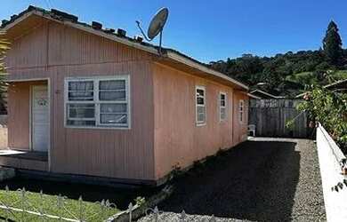 Imagem: O terreno está localizado em Urubici, SC à venda por R$450.000