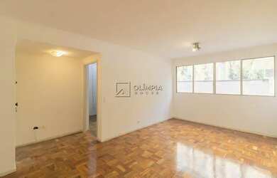 Imagem 3: Apartamento Locação Cerqueira César 70 m² 2 Dormitórios