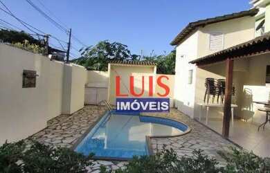 Imagem: A casa em condomínio possui 3 Dormitórios, 3 Banheiros, 3