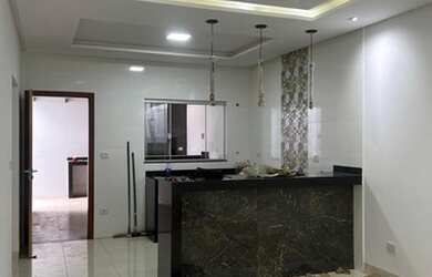 Imagem 7: CÁSA JD ITALIA. Churrasqueirae3 Dormitórios