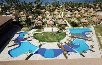 Imagem 1: ZW - Bangalô Eco Resort Praia dos Carneiros