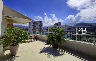 Imagem 8: Cobertura com 3 dormitórios, 450 m² - venda por R$ 22.000.000,00 ou...