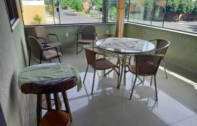 Imagem: O apartamento possui 1 Dormitório e está localizado em Parque