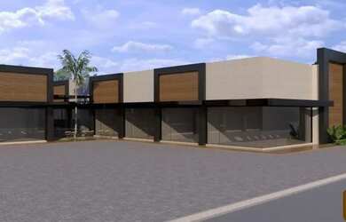 Imagem: O depósito possui 60m² de Área e está localizado em Centro