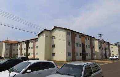 Imagem 13: Lindo Apartamento Condomínio Residencial Itaqui 10HM2QM