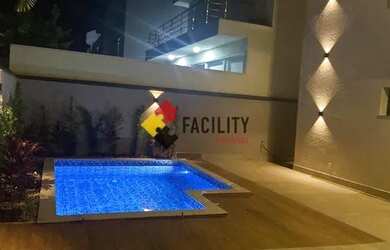 Imagem 13: Casa Sobrado á venda no Condomínio Club Portinari em Paulínia/SP