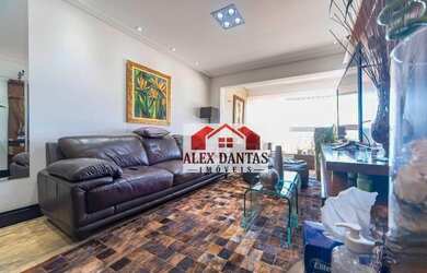 Imagem 4: Cobertura com 3 dormitórios, 190 m² - venda por R$ 1.200.000,00 ou aluguel...