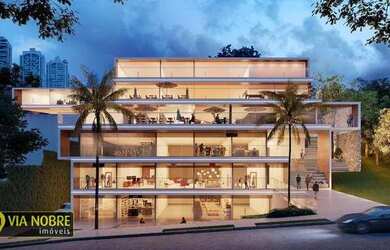 Imagem: O depósito possui 5 Vagas na garagem e 57m² de Área e está