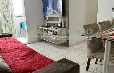 Imagem: O apartamento possui 3 Dormitórios, 2 Banheiros, 1 Vaga na