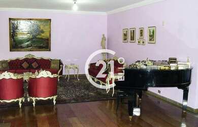 Imagem 4: Casa com 6 dormitórios, 700 m² - venda por R$ 7.000.000,00 ou aluguel...