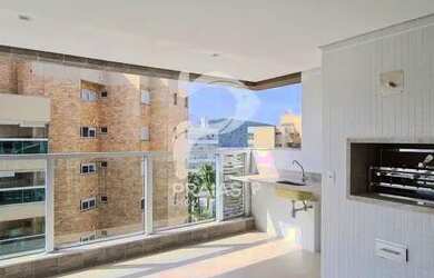 Imagem 2: Apartamento novo com vista para o mar, 3 suítes, Riviera de São Lourenço