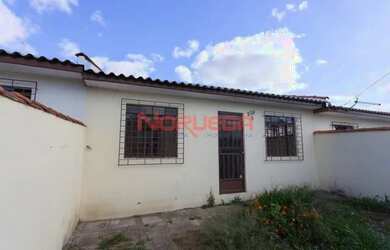 Imagem: A casa para alugar possui 2 Dormitórios, 1 Banheiro, 1 Vaga