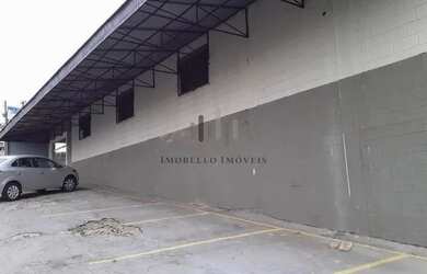 Imagem: O depósito possui 620m² de Área e está localizado em Centro