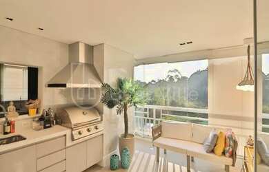 Imagem: O apartamento possui 3 Dormitórios, 3 Banheiros, 2 Vagas na