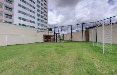 Imagem 6: AQUARELA CONDOMINIO CLUB APTO 57M²- LIMPO - ANDAR ALTO