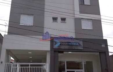 Imagem: O apartamento para alugar possui 1 Dormitório, 1 Banheiro e