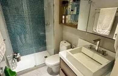 Imagem 7: Maravilhoso Apartamento Mobiliado e Decorado por Arquiteto na rua Araguaia