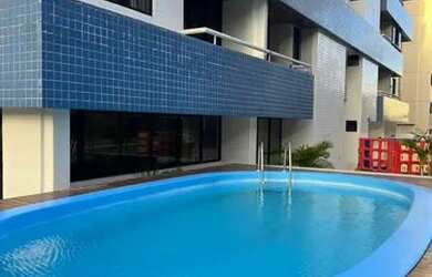 Imagem: O apartamento possui 2 Dormitórios, 3 Banheiros, 1 Vaga na