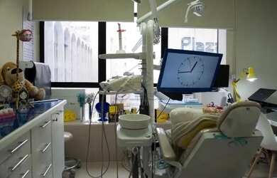 Imagem: O depósito possui 130m² de Área e está localizado em Centro