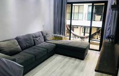 Imagem 4: Apartamento a Venda no bairro Jardim Las Palmas - Guarujá, SP