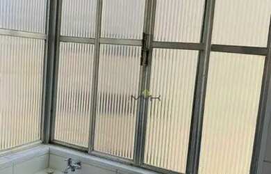 Imagem 6: Apartamento com 1 dormitório à venda, 55 m², Boqueirão - Santos/SP