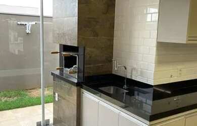 Imagem 7: Casa com 3 dormitórios para alugar, 151 m² por R$ 4.132/mês - Residencial...