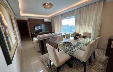 Imagem: O apartamento possui 3 Dormitórios, 5 Banheiros, 2 Vagas na