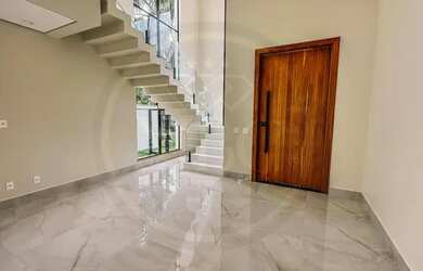 Imagem 4: ALPHAVILLE 2 PONTA NEGRA, BELÍSSIMA CASA COM 370M², 4 SUÍTES, MODERNA E CLEAN