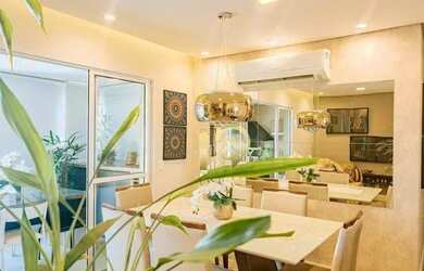 Imagem 4: Apartamento MOBILIADO com 3 dormitórios, LOCAÇÃO, 99m² - Terraços...