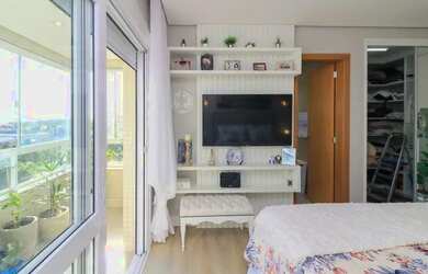 Imagem 12: Apartamento em Tristeza. Churrasqueira, Imóvel mobiliado, 128m² de Áreae2...