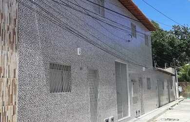 Imagem: A casa possui 2 Dormitórios, 1 Banheiro e 50m² de Área e