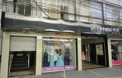 Imagem: O depósito possui 83m² de Área e está localizado em Alcântara