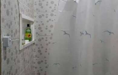 Imagem 2: Casa no Cosme de Farias. 60m² de Área, 1 Banheiroe2 Dormitórios