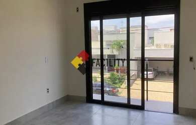 Imagem 6: Casa Sobrado á venda no Condomínio Club Portinari em Paulínia/SP