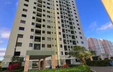 Imagem: O apartamento possui 3 Dormitórios, 2 Banheiros, 1 Vaga na