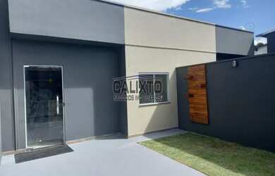 Imagem: CASA BAIRRO SÃO JORGE