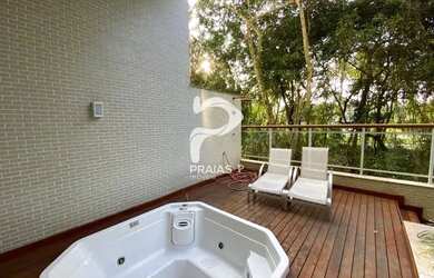 Imagem 6: Apartamento penthouse com hidromassagem, 4 suítes, Riviera de São Lourenço