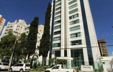 Imagem: O apartamento possui 3 Dormitórios, 4 Banheiros, 2 Vagas na