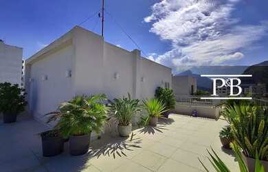 Imagem 7: Cobertura com 3 dormitórios, 450 m² - venda por R$ 22.000.000,00 ou...