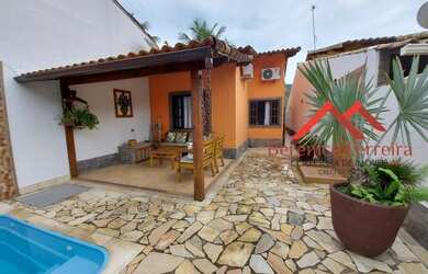 Imagem 1: Linda Casa Linear com piscina no São Bento, Itaipuaçu, Maricá
