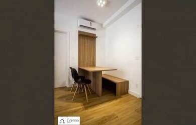 Imagem 4: Apartamento Garden Mobiliado Locação 84m² - Pinheiros, São Paulo