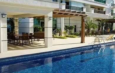 Imagem: O apartamento possui 3 Dormitórios, 3 Banheiros, 2 Vagas na