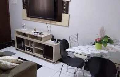 Imagem 6: Apartamento com 2 dormitórios, 56 m² - venda por R$ 245.000,00 ou aluguel por R$ 1.900,00