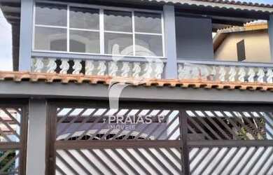 Imagem: A casa possui 5 Dormitórios, 5 Banheiros, 4 Vagas na garagem