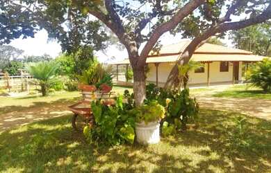 Imagem: O terreno possui 1000m² de Área e está localizado em Jaboticatubas