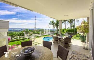 Imagem 13: Casa de alto padrão no Parque da Fazenda - Itatiba/Jundiaí