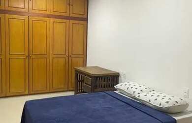 Imagem: A casa possui 3 Dormitórios, 4 Vagas na garagem e está localizado